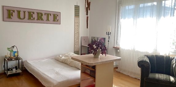 2½ Zimmer-Wohnung in Liebefeld (BE), möbliert, auf Zeit - Photo 2