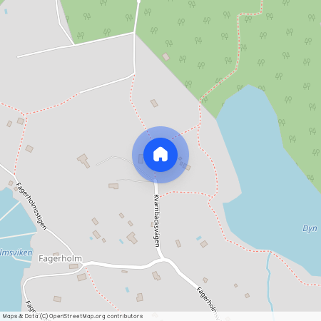 Värmdö, Stockholm, Vargbacksvägen 4