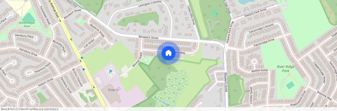 131 Steeplechase Way, Waterloo