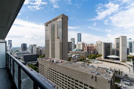 For Lease - 70 Temperance Street Unit# 2217, Toronto, Ontario - Photo 5