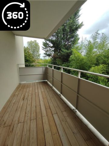 Location Appartement 3 pièces 61m² CASTANET TOLOSAN 31320 - Photo 2