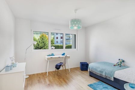 Splendide logement à proximité du centre-ville d’Aigle! - Photo 4