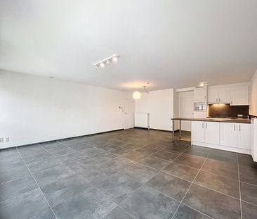 Duplex app. met 2 SLPKS en terras te Gent-Visserij - Photo 3