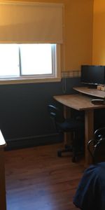 ;CO-LOCATAIRE DANS UNE MAISON (pour femme seulement) touts inclus. - Photo 4
