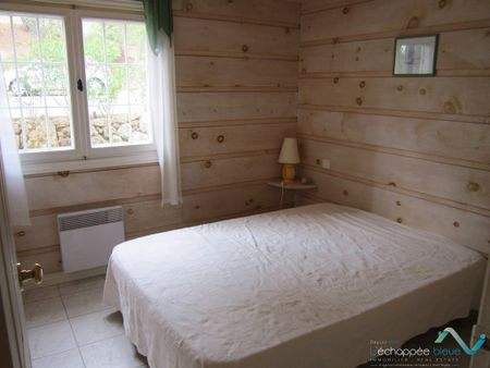 Maison pour 8 personnes situé dans un parc arboré à Gassin - Photo 2