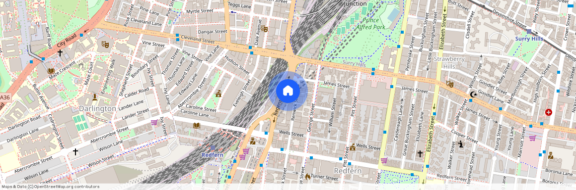 71/21-69 Regent Street, NSW 2016, Redfern