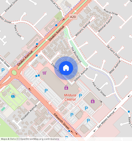 1/14 Eileen Street, 3500, Mildura Vic