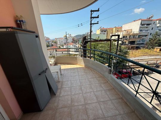 Διαμέρισμα για ενοικίαση Πέτρου και Παύλου (Νέα Ιωνία Βόλου) - Φωτογραφία 1