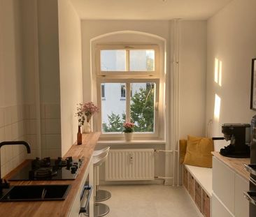 2 Zimmer Wohnung in Charlottenburg auf Zeit Dez-Jan - Foto 1