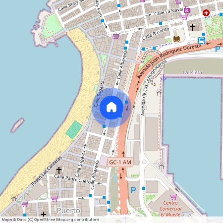 Las Palmas De Gran Canaria