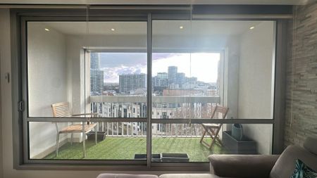 Magnifique appartement de 91m² meublé avec une vue dégagée - Photo 5