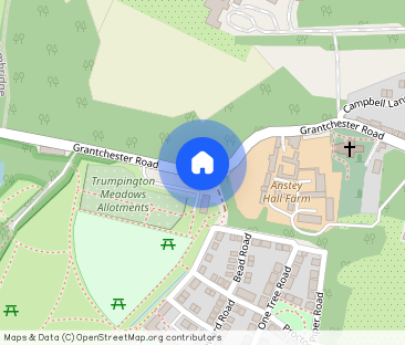 Trumpington Hall, Grantchester Road, Cambridge - Photo 1