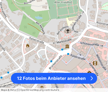 3-Zimmer-Wohnung mit Gestaltungspotenzial - in zentrumsnaher Lage v... - Foto 1