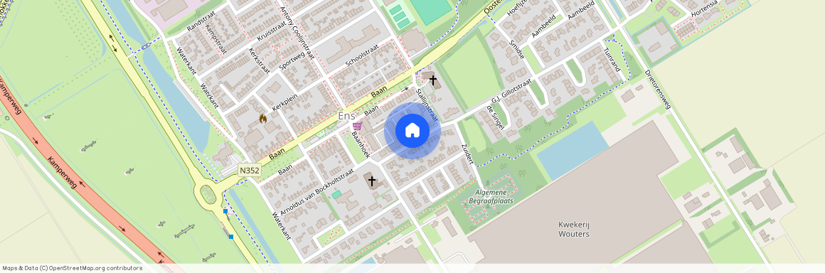 17, G.J. Gillotstraat, 8307 BN, Ens