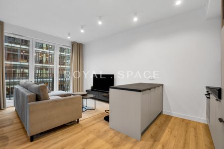 Stylowy apartament z balkonem na Mokotowie! - Фото 2