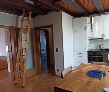 2-Zimmerwohnung, vollmöbliert für nur 1 Person - Photo 3