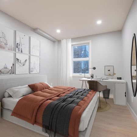 Nouveau 4 1/2 100% reconstruit (2025) avec terrasse privée - Photo 4