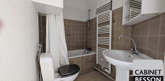 Location Appartement 2 pièces 30m² GRENOBLE 38000 - Photo 2