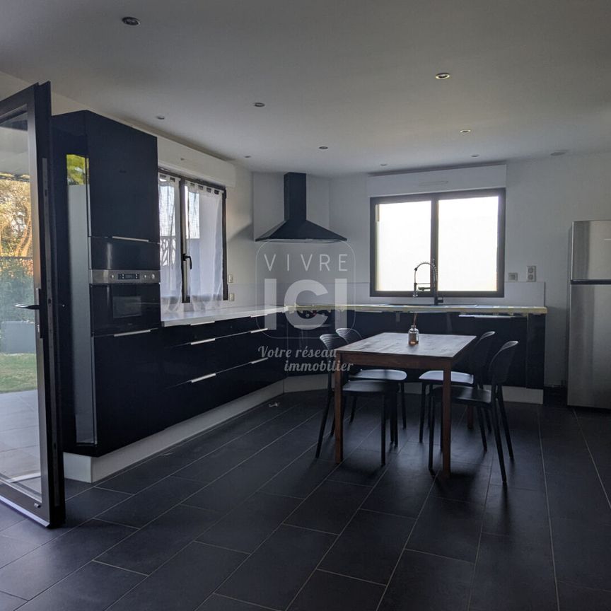 Appartement Sainte Luce Sur Loire 3 Pièce(s) - Meublé - Jardin Et Terrasse - Parking - Photo 1