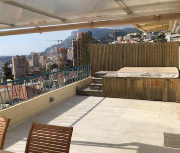 ROQUEBRUNE CAP MARTIN PORTE DE MONACO DUPLEX A LOUER - Photo 5