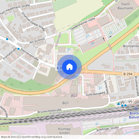 75015 Bretten-Diedelsheim