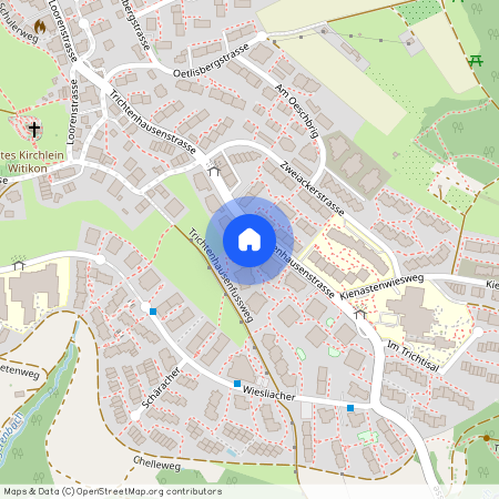 Trichtenhausenstrasse 80, 8053, Zürich