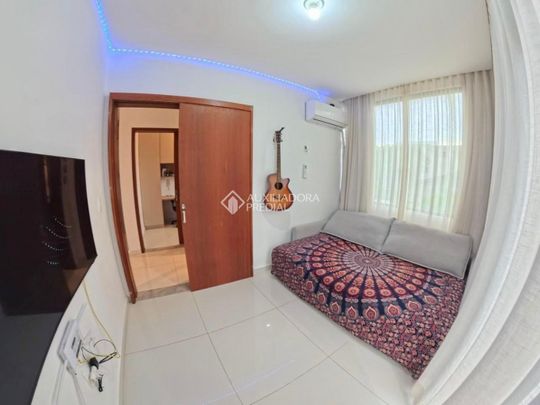 Apartamento com 2 quartos e 40m² para alugar em Campeche, Florianópolis. - Photo 1