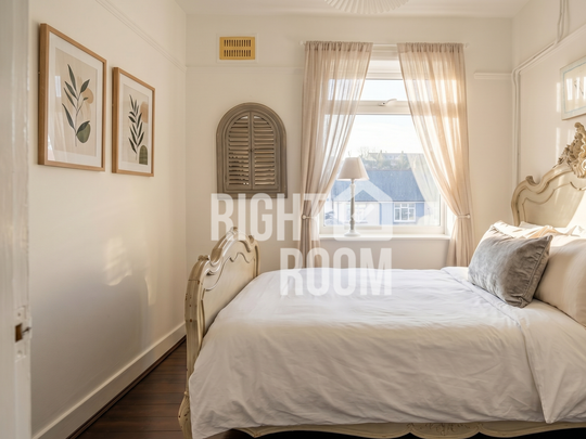 Double Room, Stanmer Villas, BN1 7HP - Photo 1