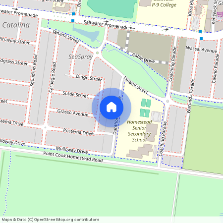 19 Danthonia Avenue, Vic 3030, Point Cook