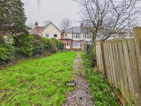 3 bedroom terraced house to rent - Photo 3