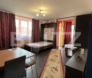 Garsoniera spatioasa, 47 mp, moderna, parcare, zona Eroilor - Fotografie 2