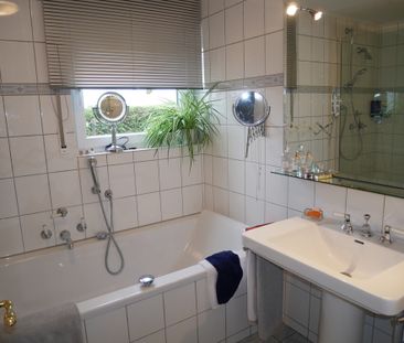 ***LAMBERT&STRELOW***Traumhafte 3,5 ZKB – Terrassen-Wohnung mit Rhe... - Foto 1