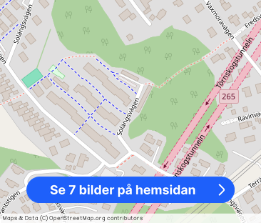 Solängsvägen, Sollentuna - Foto 1