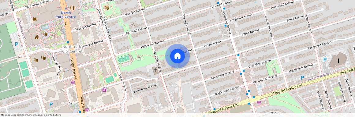 101 Alfred Avenue Unit# BSMT, Toronto