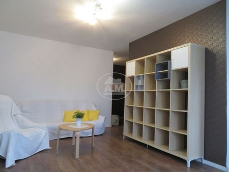 ATRAKCYJNA CENA, 2 POKOJE, BALKON, UMEBLOWANE - Photo 2