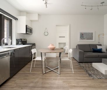 Condo for rent, Montréal (Ville-Marie) - Photo 4