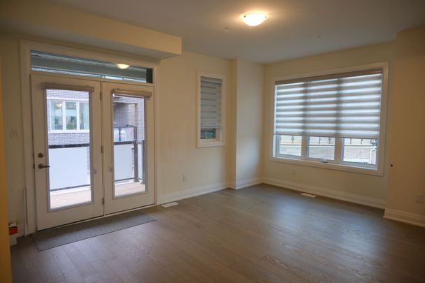 For Lease - 111 Thomas Frisby Jr Crescent, Markham, Ontario - Photo 1