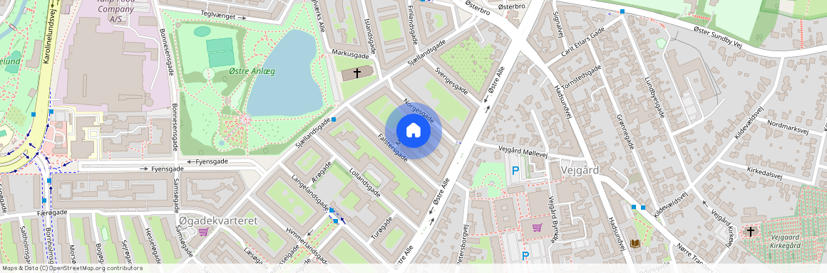 Møensgade 4, 1. tv., 9000 Aalborg