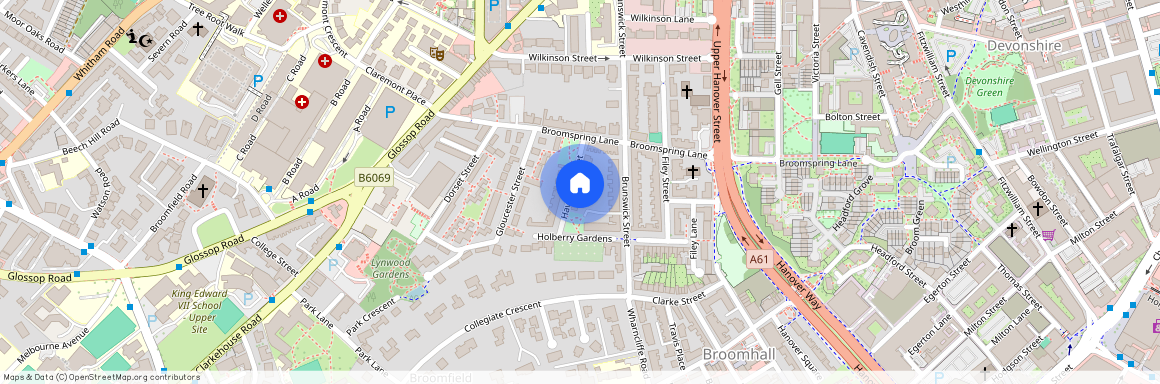 3 Havelock Street, S10 2FP, Broomhall