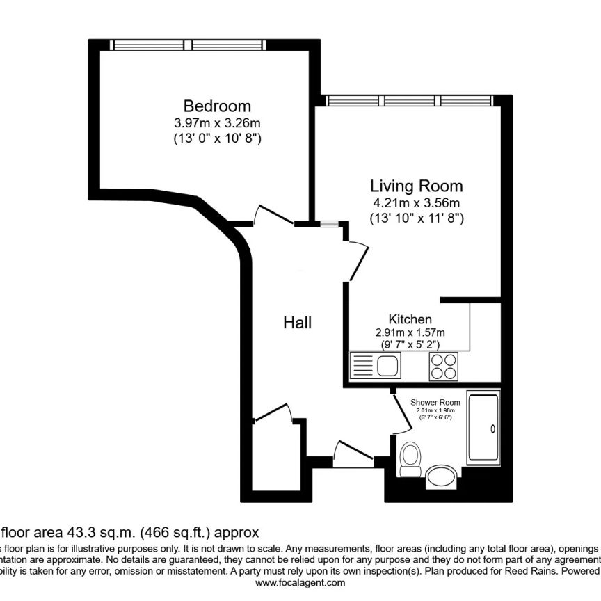 Greater Manchester, M1, Harter Street, Manchester - Photo 2