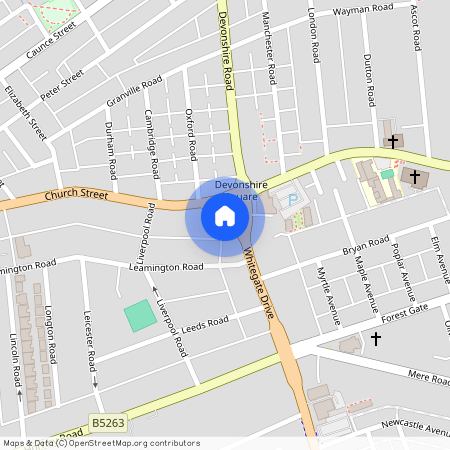 Homefylde House, 1-207 Whitegate Drive, Blackpool, FY3