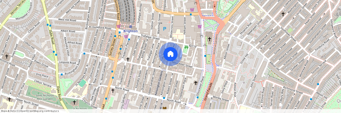 Sydney Street, Brighton, BN1