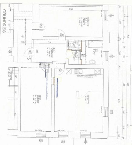 4-Zimmer Wohnung in traumhafter Lage Nähe Gärnerpark! - Photo 2
