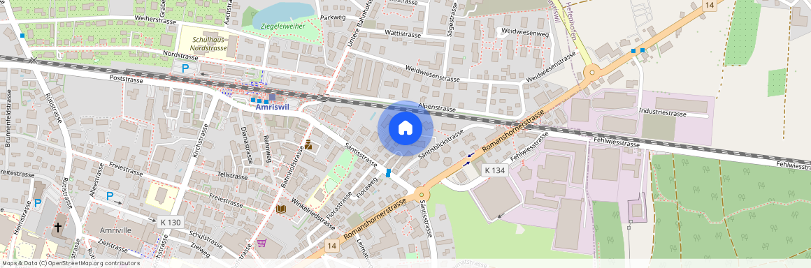 Säntisblickstrasse 9-13 9, 11, 13, 8580, Amriswil