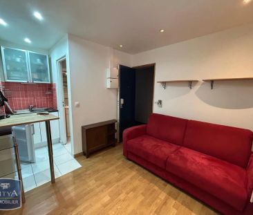 Appartement à louer 1 pièce 16m² - Photo 2
