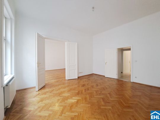 Traumhafte Altbauwohnung nahe der Innenstadt - Photo 1