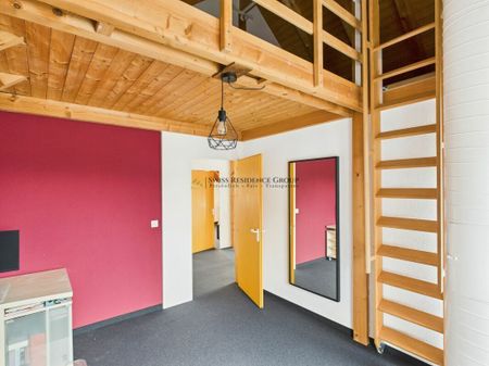 Charming detached house with conservatory and view - Foto 4