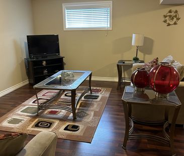 For Lease - 66 Button Road Unit# Basement, Vaughan, Ontario - Photo 2