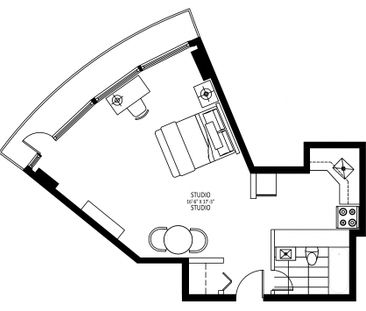 235 Sherbrooke - Plan A - Photo 6