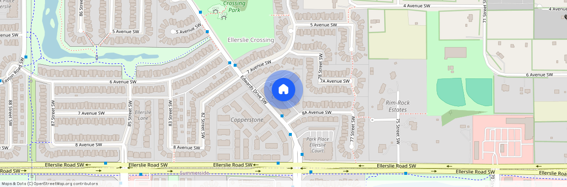 322 - 151 Edwards Drive SW, Edmonton SW
